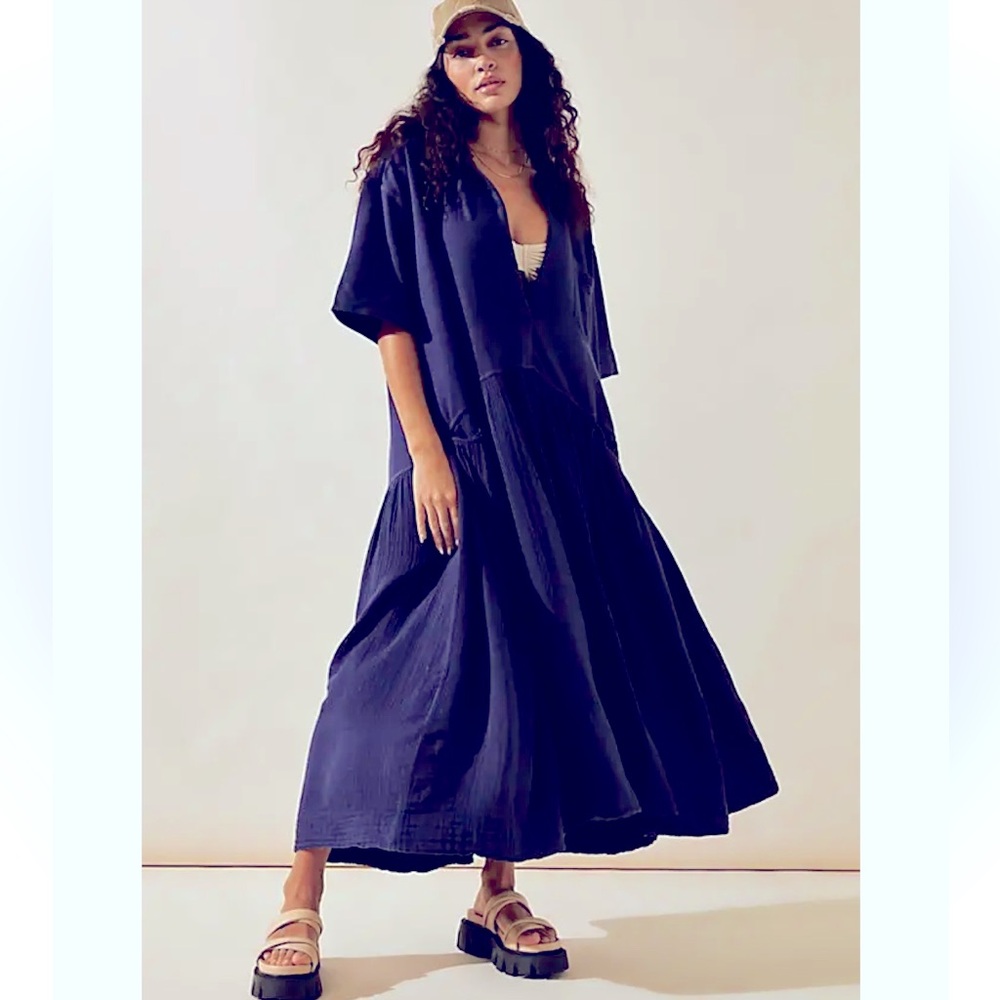 Free People Neoma Midi NWT Size Small